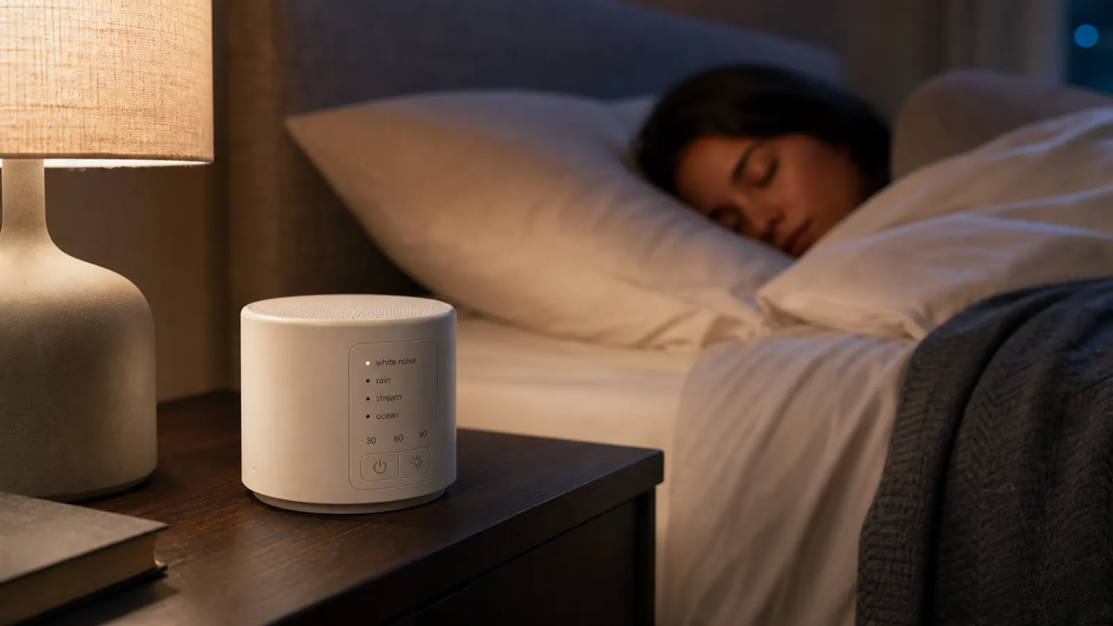 Magicteam White Noise Machine Honest Review: Solid for the Price, Timer Is the Weak Spot